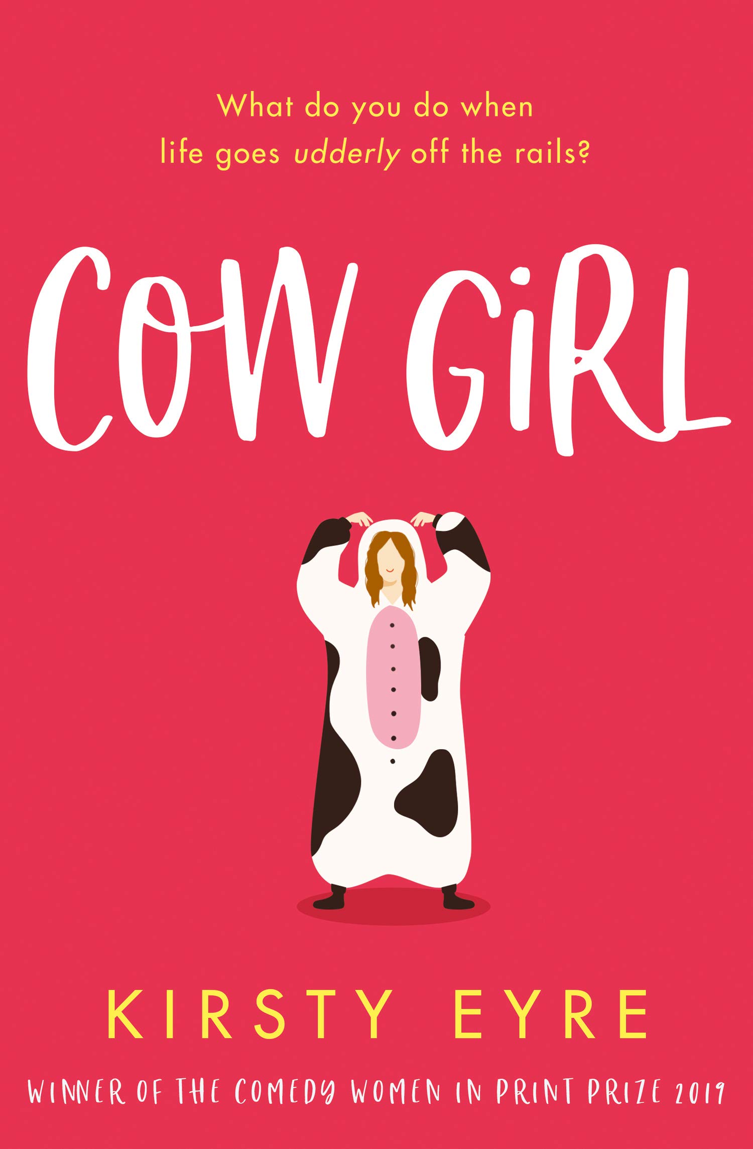 Cover of Cow Girl by Kirsty Eyre
